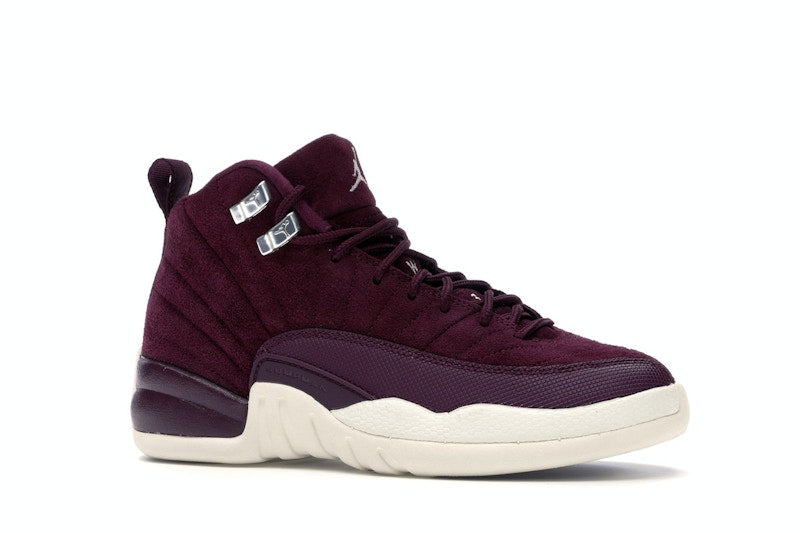 Jordan 12 Retro Bordeaux (GS)