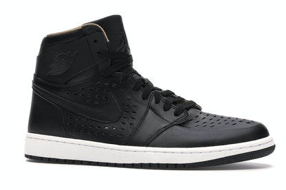 Jordan 1 Retro Black Vachetta Tan