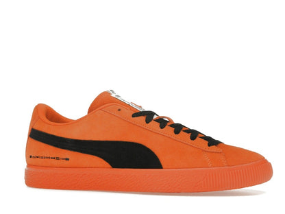 Puma Suede RS 2.7 Porsche 50th Anniversary Orange