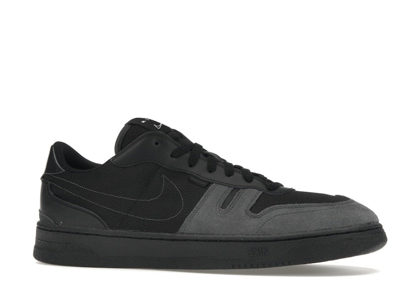 Nike Squash Type Black Anthracite