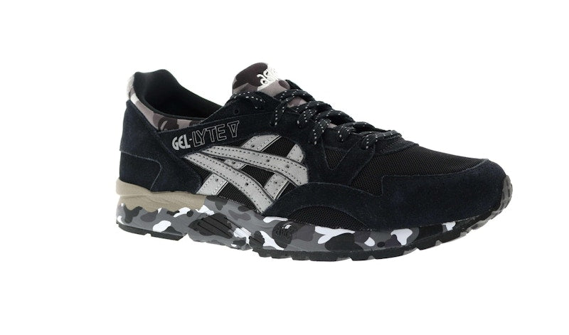 ASICS Gel-Lyte V Bape Black Camo
