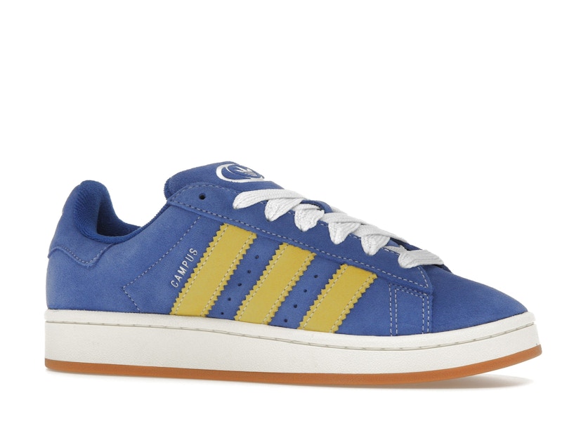 adidas Campus 00s Royal Blue Solar Yellow Gum