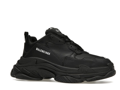 Balenciaga Triple S Triple Black (2024)