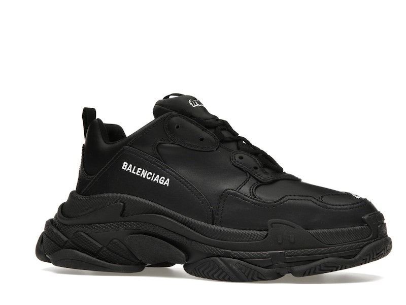 Balenciaga Triple S Triple Black (2024)