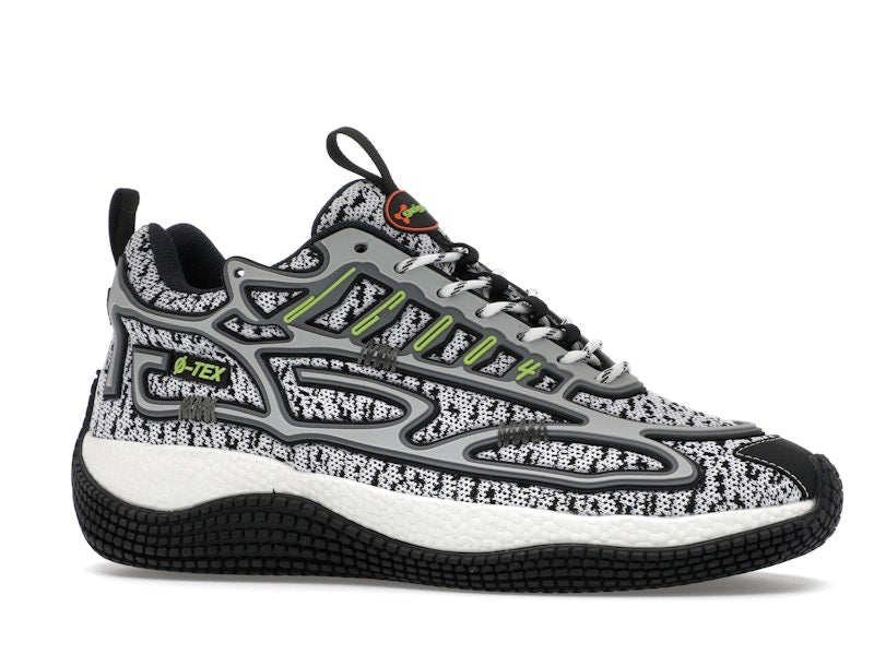 John Geiger 004 Static Knit