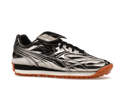 Puma Avanti C Rihanna Fenty Aged Silver