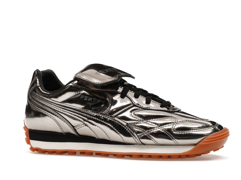 Puma Avanti C Rihanna Fenty Aged Silver