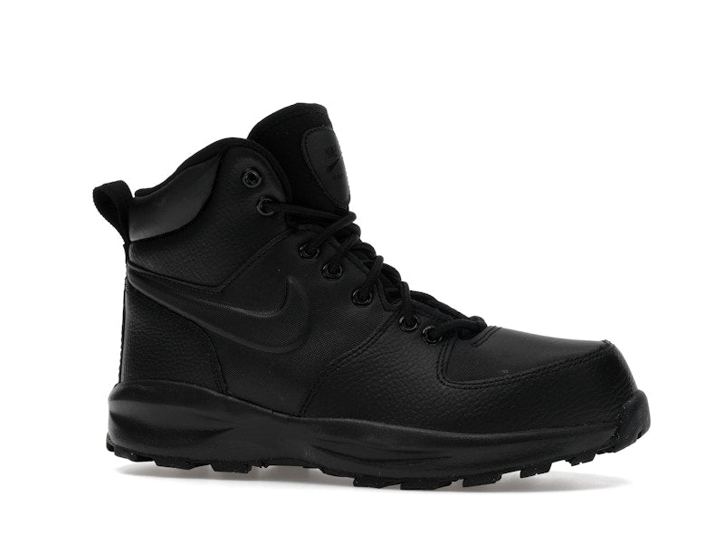 Nike Manoa Black (GS)