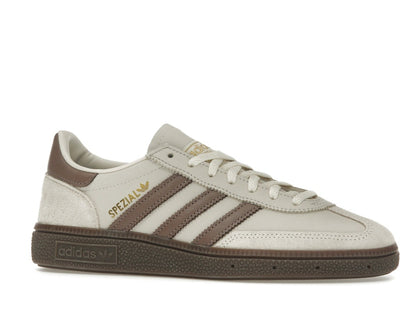 adidas Handball Spezial Brown Cream White (Women's)