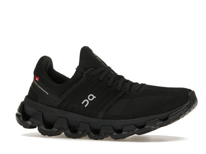 On Running Cloudswift 3 AD Black Black (Women's)