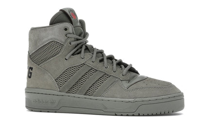 adidas Rivalry Hi We All We Got
