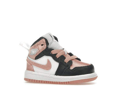 Jordan 1 Mid Light Madder Root (TD)