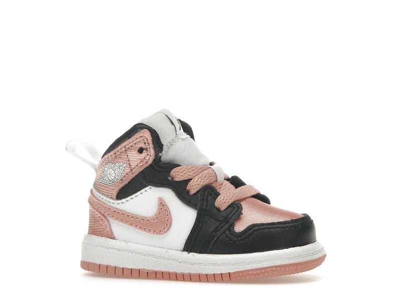 Jordan 1 Mid Light Madder Root (TD)