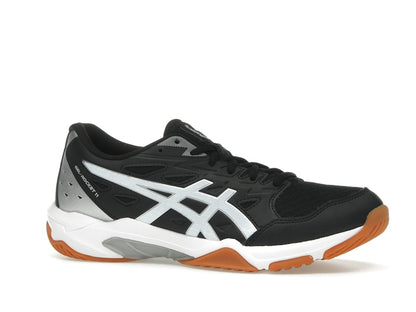 ASICS Gel-Rocket 11 Black Pure Silver (Women's)