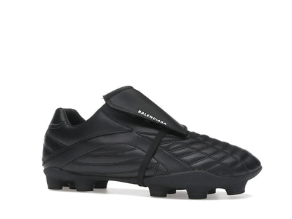Balenciaga Soccer Sneakers Black (Women's)