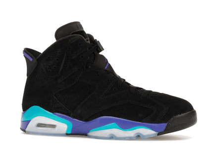 Jordan 6 Retro Aqua