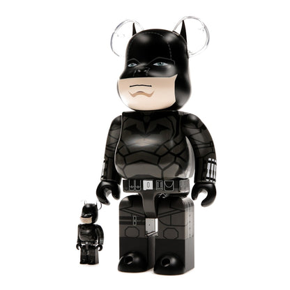 Bearbrick The Batman 100% & 400% Set
