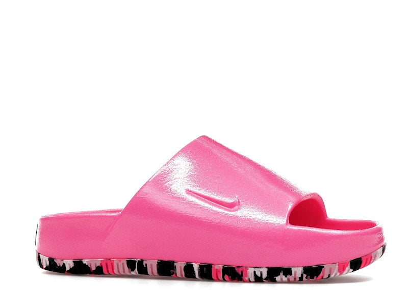 Nike Calm Slide A'ja Wilson Hyper Pink (Women's)