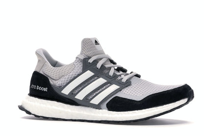 adidas Ultra Boost S&L Grey One Cloud White Grey Two