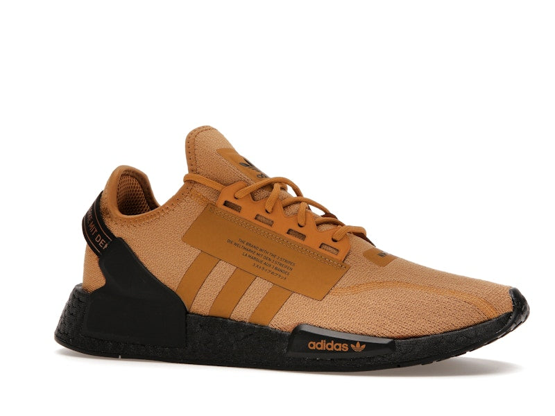 adidas NMD R1 V2 Mesa Core Black