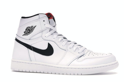 Jordan 1 Retro Yin Yang White