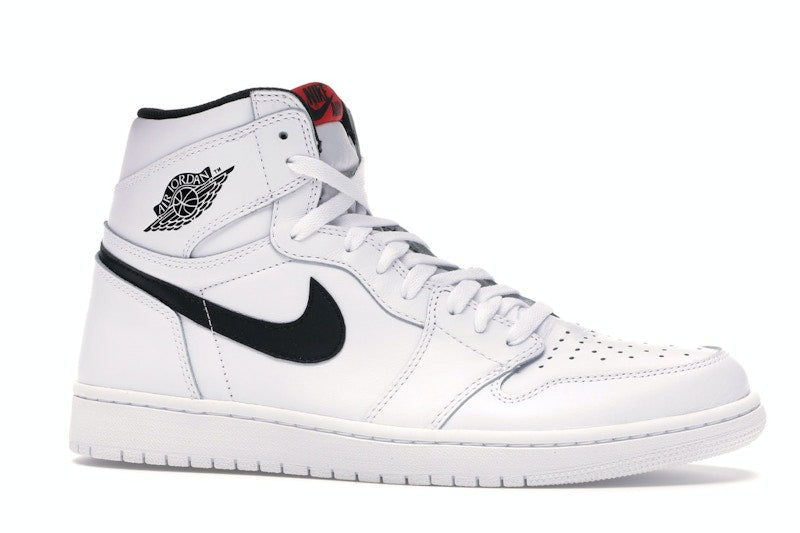 Jordan 1 Retro Yin Yang White