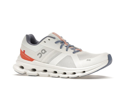 On Running Cloudrunner Undyed White Flame (Women's)