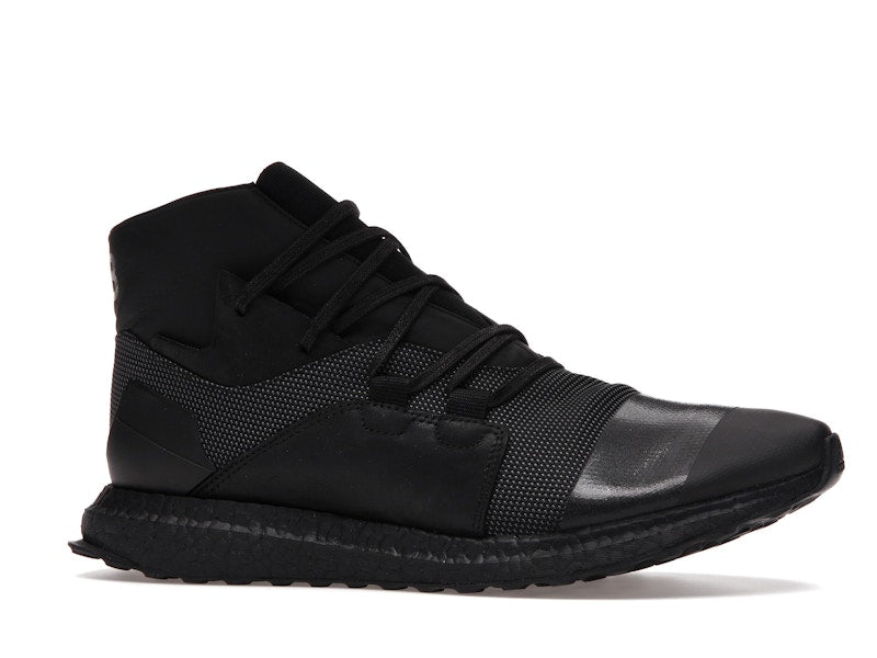 adidas Y-3 Kozoko High Triple Black