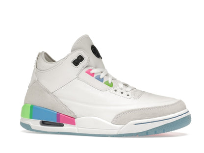 Jordan 3 Retro Quai 54 (2018) (Friends & Family)