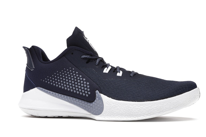 Nike Mamba Fury Midnight Navy (Team)