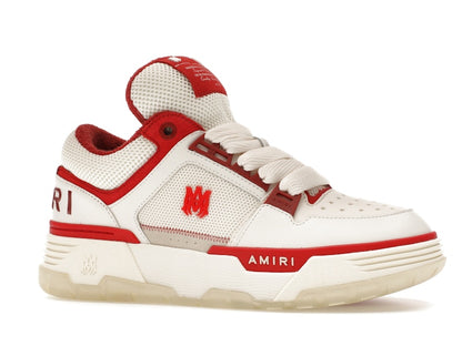 AMIRI MA-1 White Red