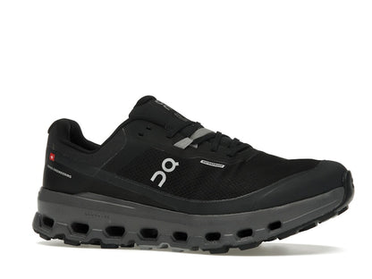 On Running Cloudvista 2 Waterproof Black Eclipse