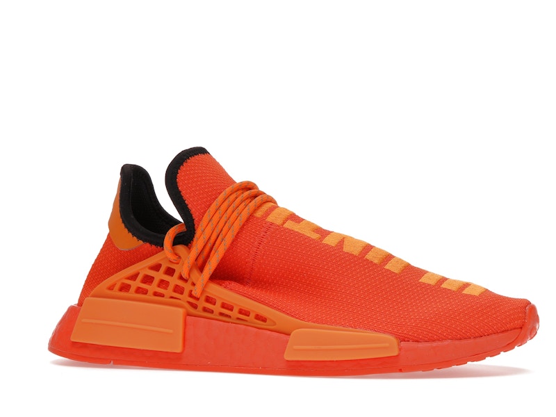 adidas NMD HU Pharrell Orange