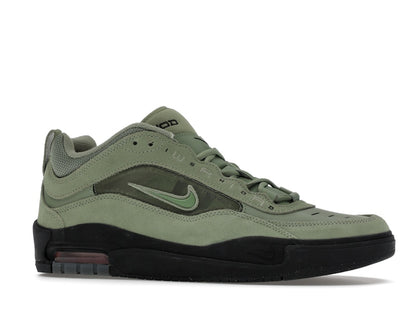 Nike SB Air Max Ishod Wair Oil Green Black