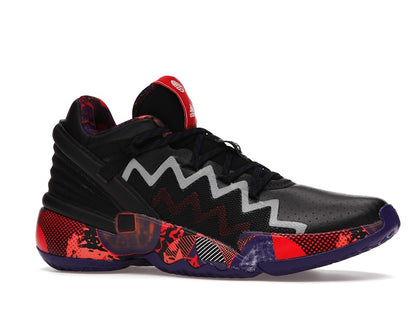 adidas D.O.N. Issue #2 Made in China Collection