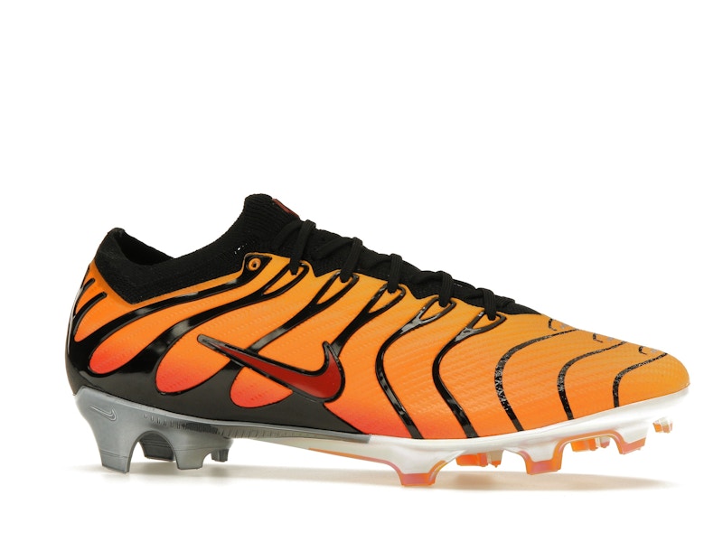Nike Mercurial Vapor 15 Elite FG x Air Max Plus Sunset