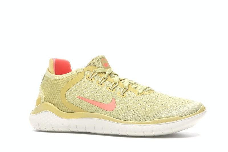 Nike Free RN 2018 Summer Lemon Wash (Women's)