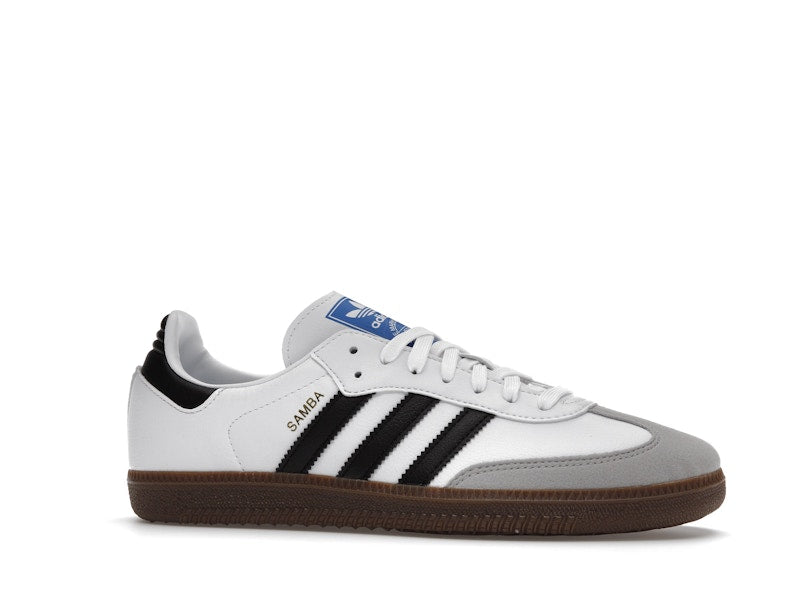 adidas Samba Vegan White Gum