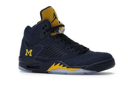 Jordan 5 Retro Michigan PE