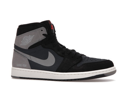 Jordan 1 Retro High Element Gore-Tex Black Particle Grey
