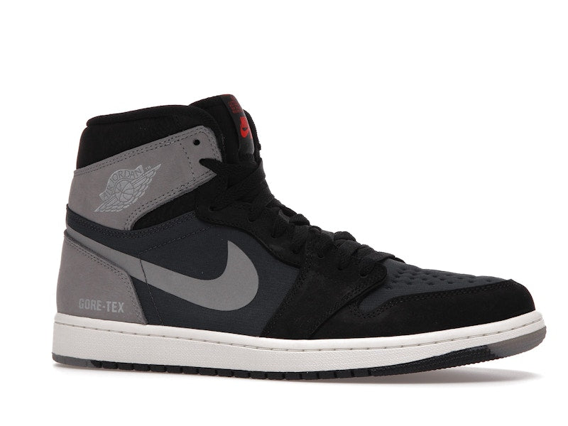 Jordan 1 Retro High Element Gore-Tex Black Particle Grey