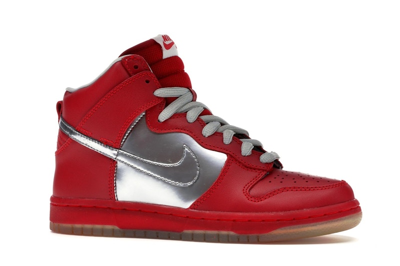 Nike SB Dunk High Mork & Mindy