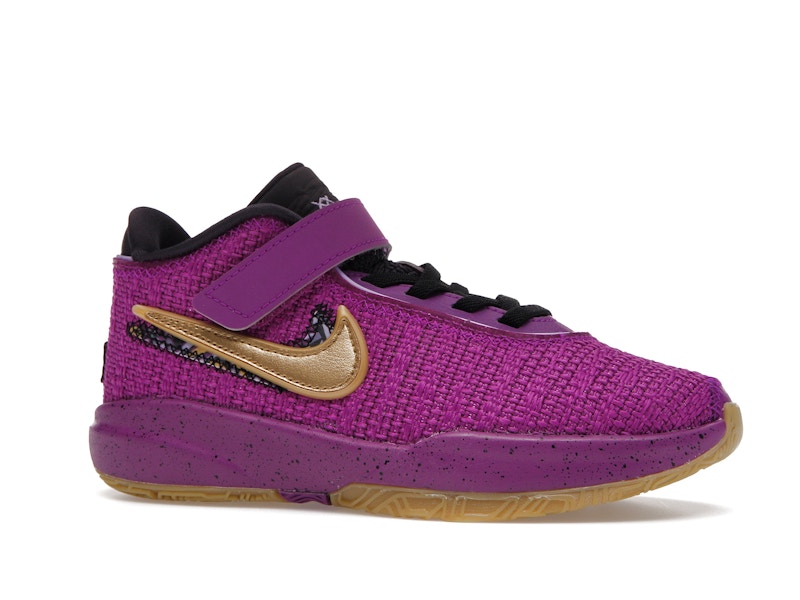 Nike LeBron 20 SE Vivid Purple (PS)