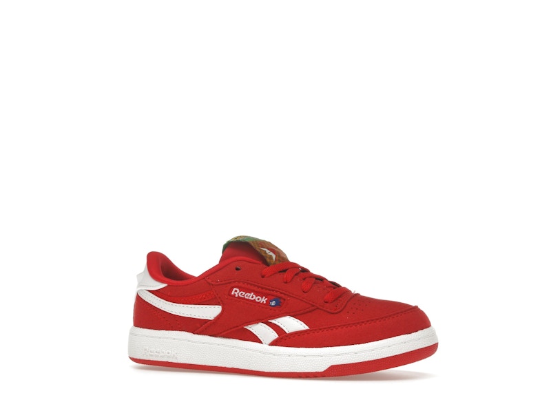 Reebok Club C Sonic the Hedgehog 3 Knuckles (PS)