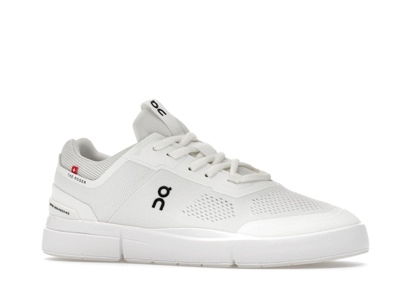 On Roger Spin White Black