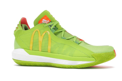 adidas Dame 6 McDonald's Dame Sauce
