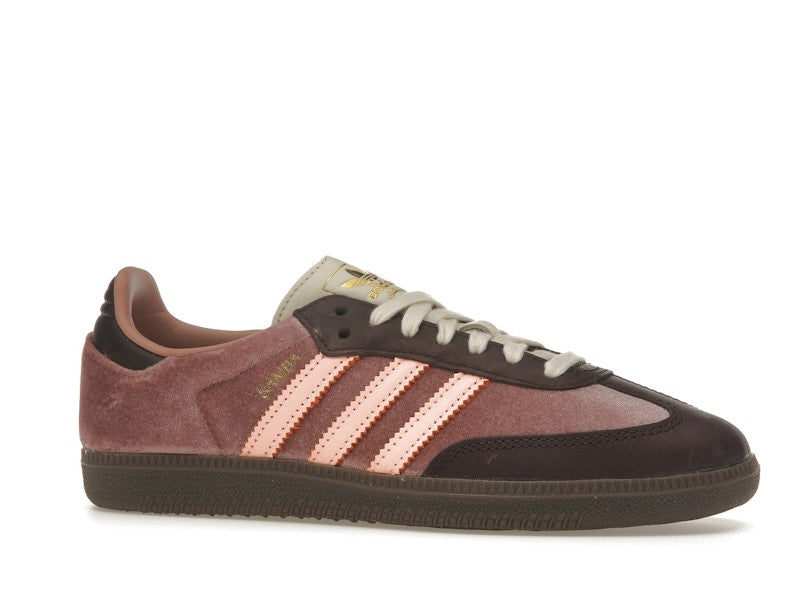 adidas Samba OG Warm Clay Clear Orange (Women's)