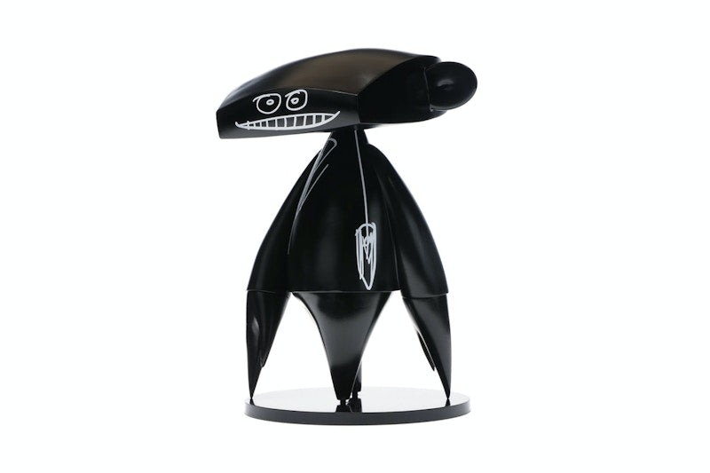 Futura Laboratories x Pop Life Global x ComplexCon Johnny Figure Black