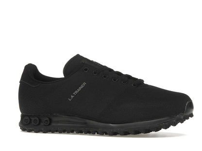 adidas LA Trainer Weave Triple Black