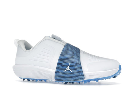 Jordan Air Rev White University Blue